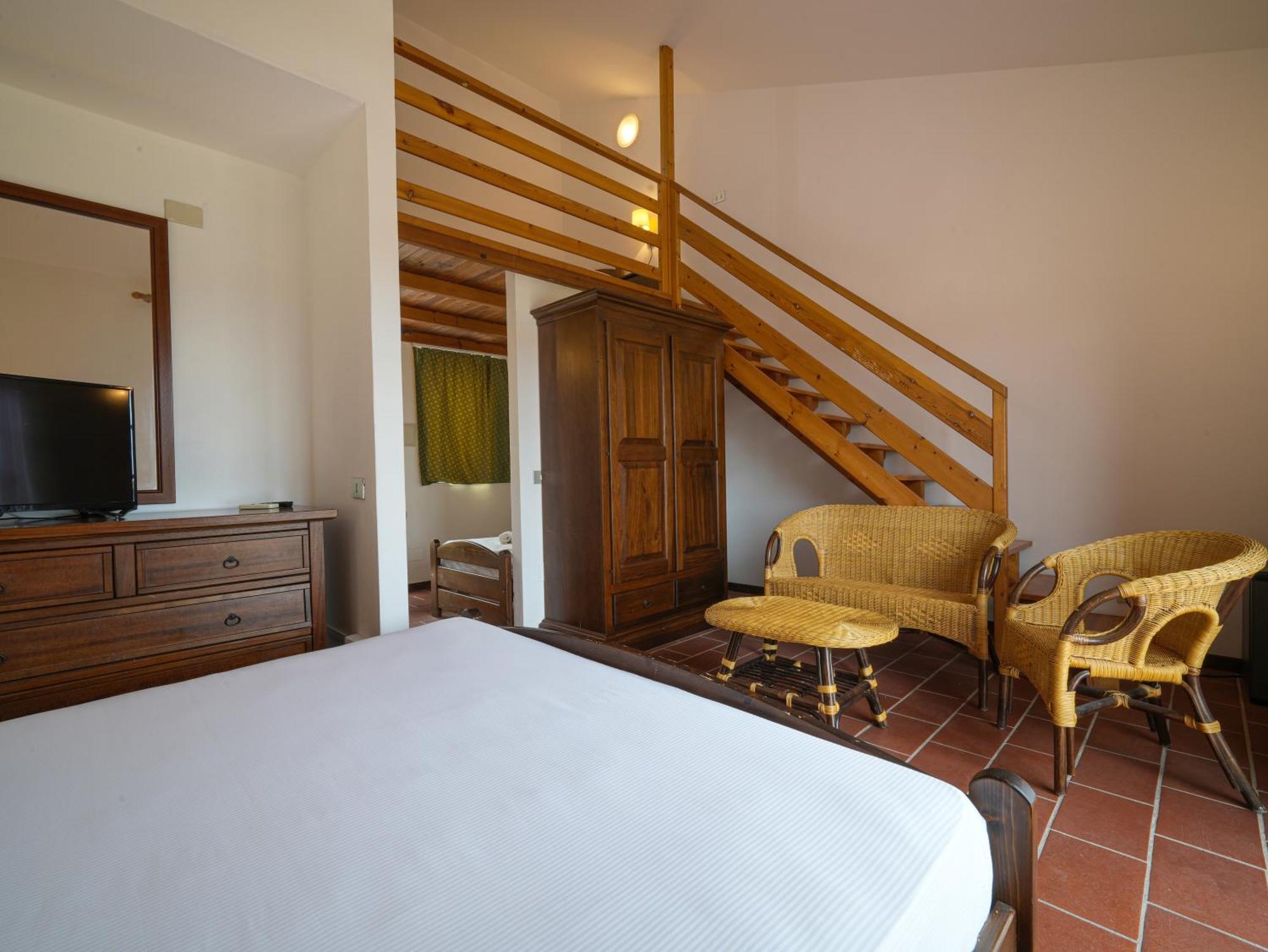 Le Tonnare Di Stintino - Beach Resort Ngoại thất bức ảnh