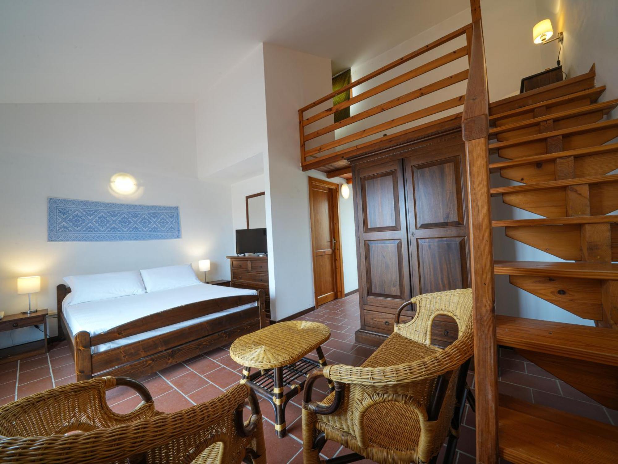 Le Tonnare Di Stintino - Beach Resort Ngoại thất bức ảnh