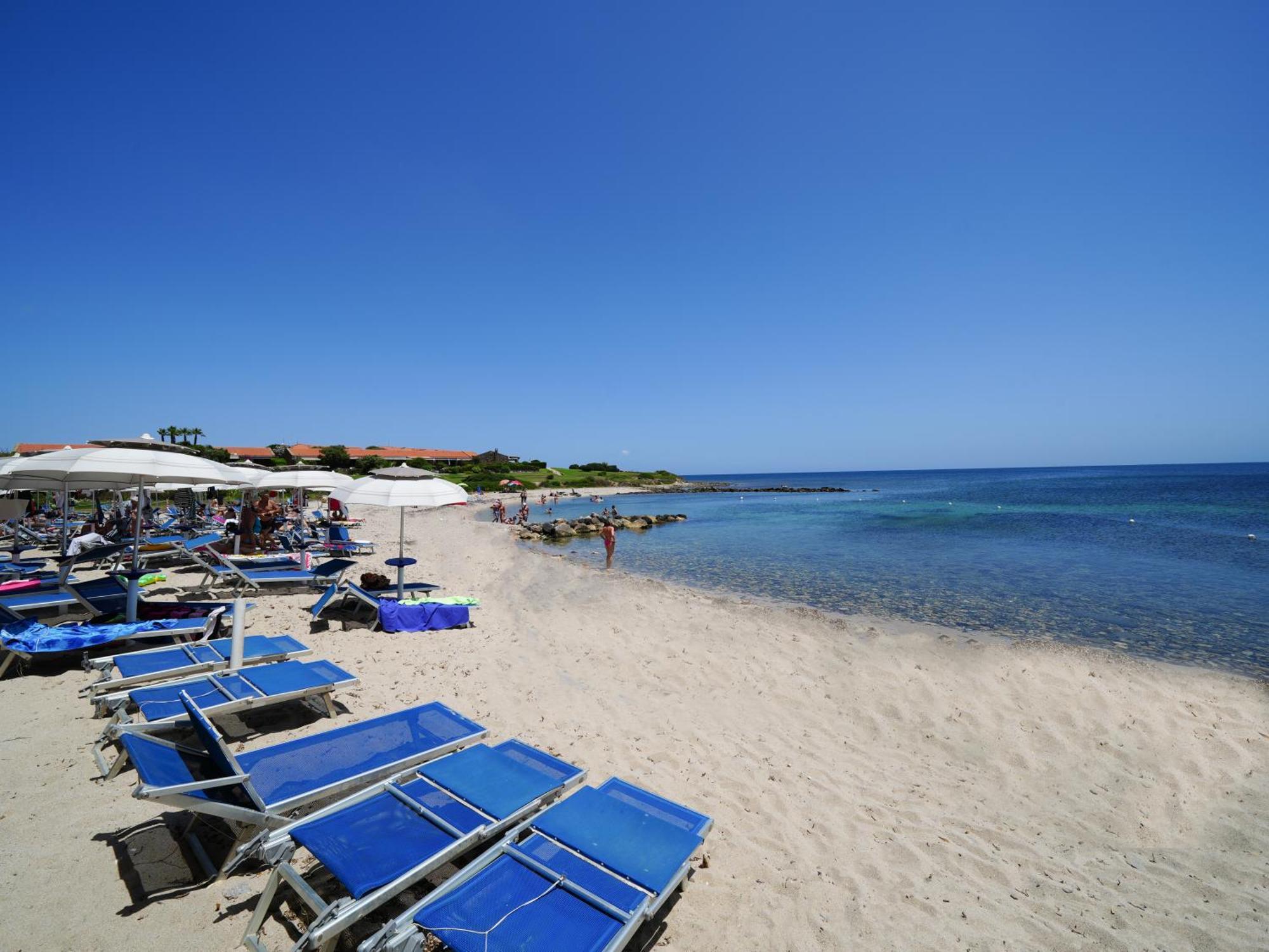 Le Tonnare Di Stintino - Beach Resort Ngoại thất bức ảnh