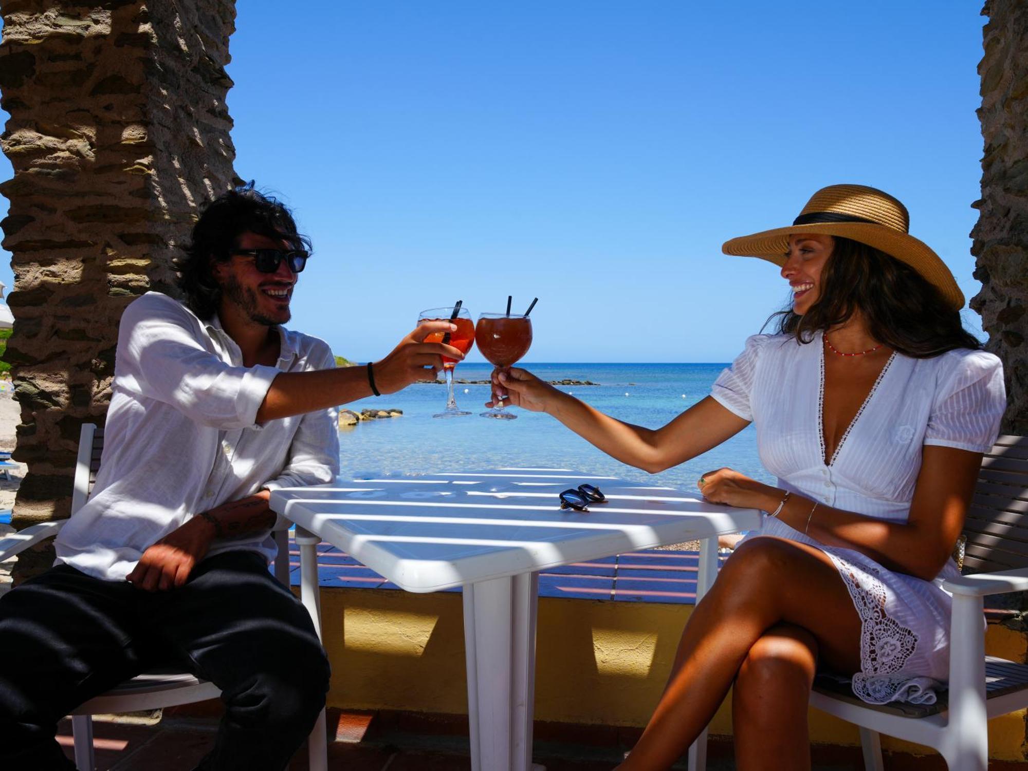 Le Tonnare Di Stintino - Beach Resort Ngoại thất bức ảnh