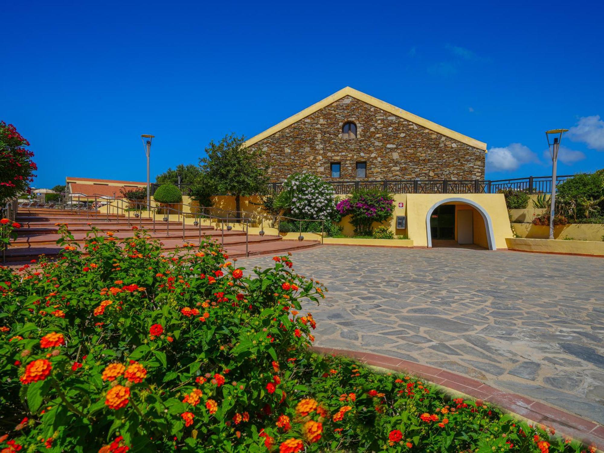 Le Tonnare Di Stintino - Beach Resort Ngoại thất bức ảnh
