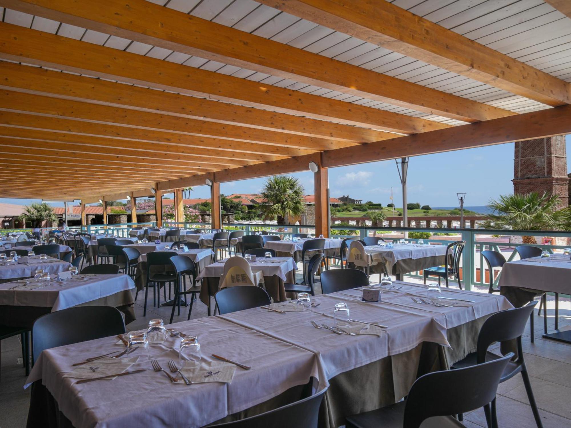 Le Tonnare Di Stintino - Beach Resort Ngoại thất bức ảnh