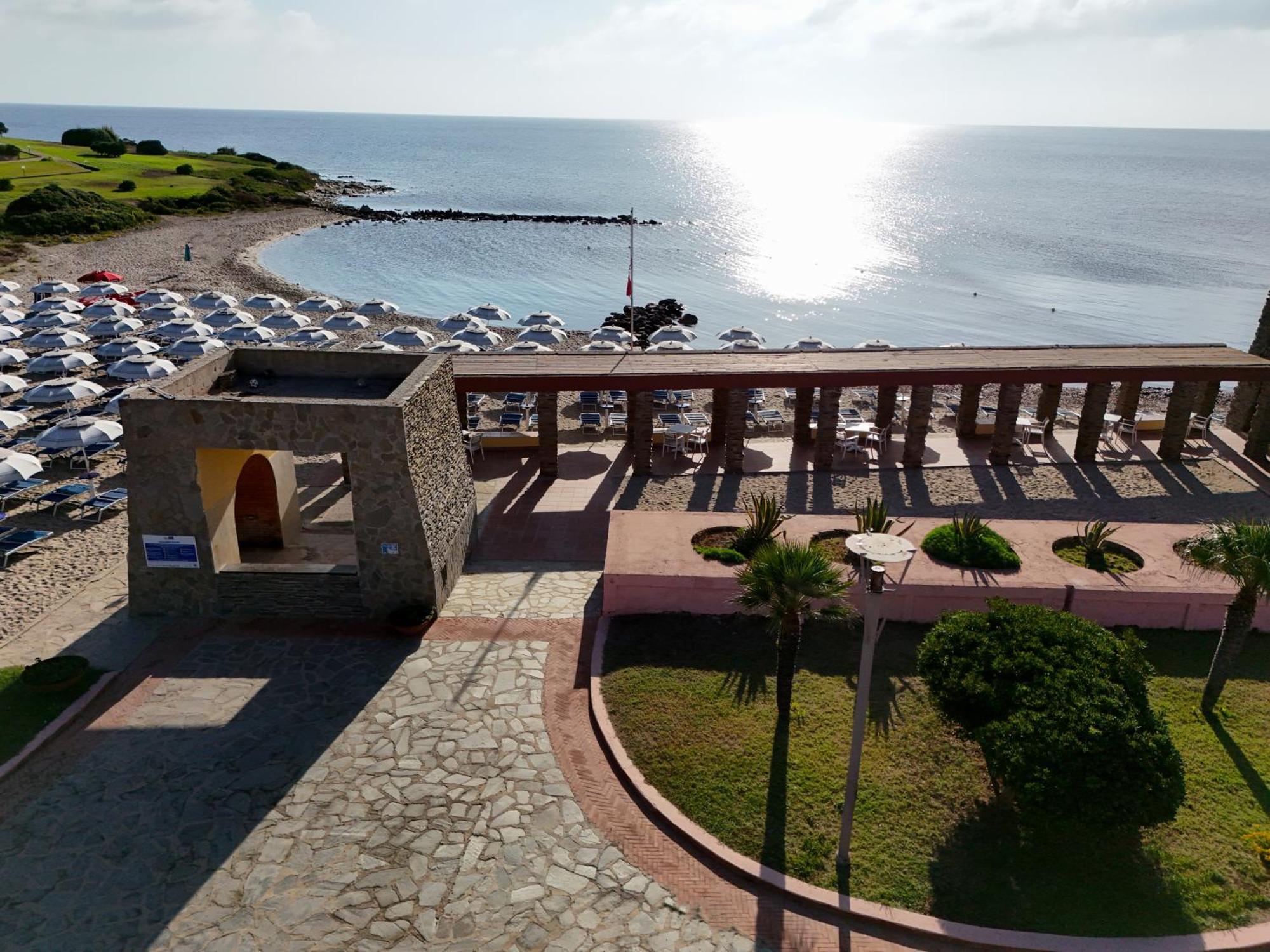 Le Tonnare Di Stintino - Beach Resort Ngoại thất bức ảnh