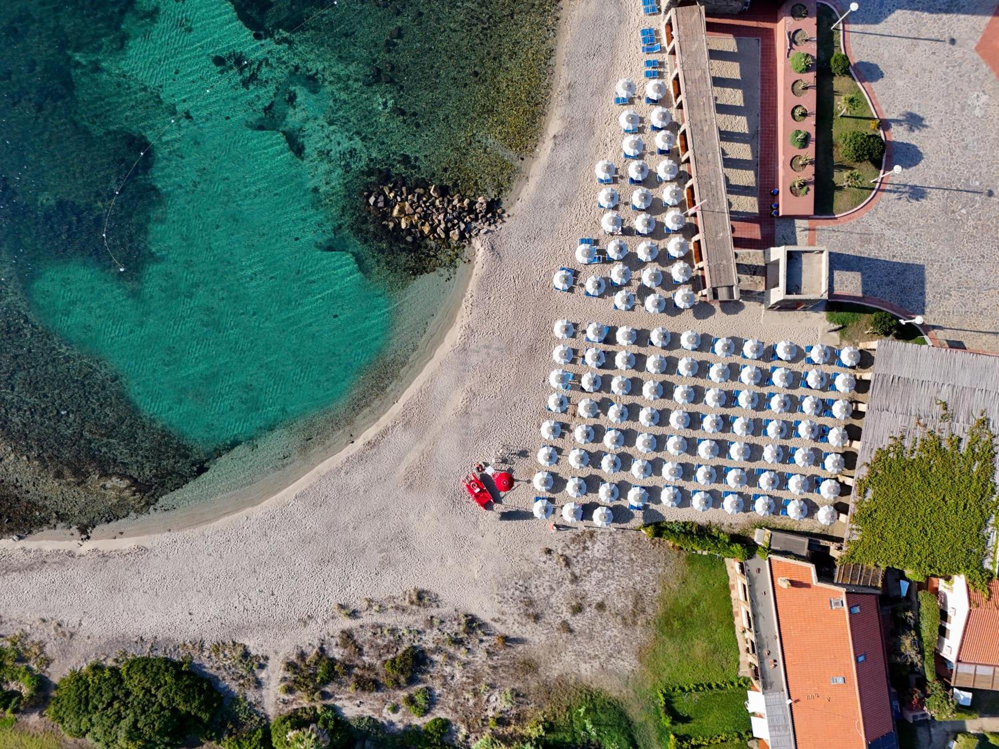 Le Tonnare Di Stintino - Beach Resort Ngoại thất bức ảnh
